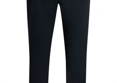 ΑΝΔΡΙΚΟ CHINO ΠΑΝΤΕΛΟΝΙ H-KANE KANONIKH ΓΡΑΜΗ ΣΚΟΥΡΟ ΜΠΛΕ - BOSS - 