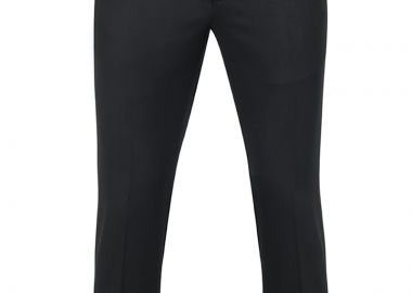 ΑΝΔΡΙΚΟ CHINO ΠΑΝΤΕΛΟΝΙ L-KAITONL ΣΤΕΝΗ ΓΡΑΜΜΗ ΜΑΥΡΟ - BOSS - 