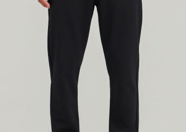 Ανδρικό chino παντελόνι σε tapered γραμμή - FUNKY BUDDHA - 