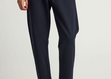 Ανδρικό chino παντελόνι σε tapered γραμμή - FUNKY BUDDHA - 