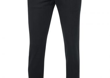 ΑΝΔΡΙΚΟ CHINO ΠΑΝΤΕΛΟΝΙ ΣΤΕΝΗ ΓΡΑΜΜΗ ΜΑΥΡΟ - PAUL & SHARK - 