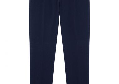 ΑΝΔΡΙΚΟ CHINO ΠΑΝΤΕΛΟΝΙ ΣΤΕΝΗ ΓΡΑΜΜΗ ΜΠΛΕ - PAUL & SHARK - 