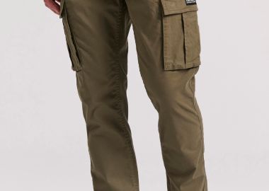 Ανδρικό comfort cargo παντελόνι - The essentials - FUNKY BUDDHA - 