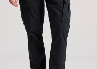 Ανδρικό comfort cargo παντελόνι - The essentials - FUNKY BUDDHA - 