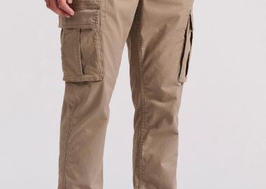 Ανδρικό comfort cargo παντελόνι - The essentials - FUNKY BUDDHA - 