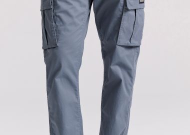 Ανδρικό comfort cargo παντελόνι - The essentials - FUNKY BUDDHA - 