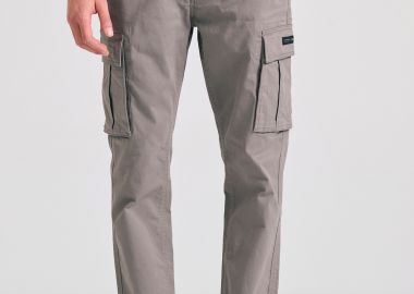 Ανδρικό comfort cargo παντελόνι - The essentials - FUNKY BUDDHA - 