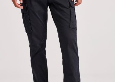 Ανδρικό comfort cargo παντελόνι - The essentials - FUNKY BUDDHA - 