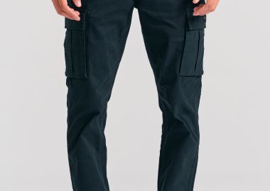 Ανδρικό comfort cargo παντελόνι - The essentials - FUNKY BUDDHA - 