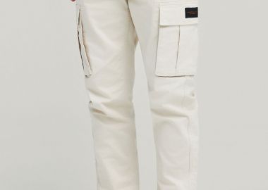 Ανδρικό comfort cargo παντελόνι - The essentials - FUNKY BUDDHA - 