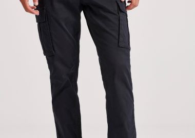 Ανδρικό comfort cargo παντελόνι - The essentials - FUNKY BUDDHA - 