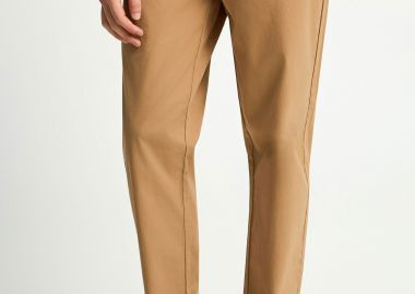 Ανδρικό comfort chino παντελόνι - FUNKY BUDDHA - 