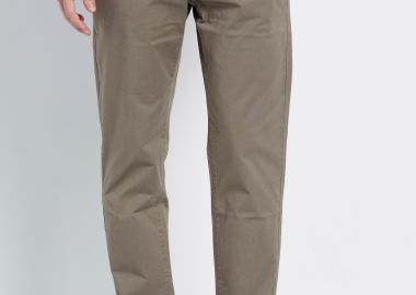 Ανδρικό comfort chino παντελόνι Marron -  - 