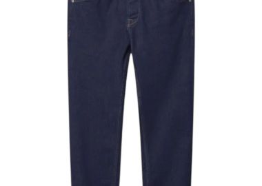 ΑΝΔΡΙΚΟ DENIM ΠΑΝΤΕΛΟΝΙ ALEX JUST GABBA ΚΑΝΟΝΙΚΗ ΓΡΑΜΜΗ ΜΠΛΕ - GABBA - 