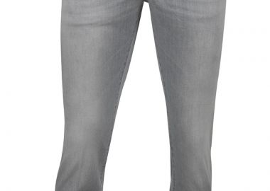 ΑΝΔΡΙΚΟ DENIM ΠΑΝΤΕΛΟΝΙ DAKOTA SLIM FIT ΓΚΡΙ ΑΝΟΙΧΤΟ - DON THE FULLER - 