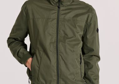 Ανδρικό ελαφρύ bomber μπουφάν - FUNKY BUDDHA - 