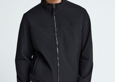 Ανδρικό ελαφρύ bomber μπουφάν - FUNKY BUDDHA - 