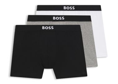 ΑΝΔΡΙΚΟ ΕΣΩΡΟΥΧΟ BOSS BOXERBR 3 TMX ΠΟΛΥΧΡΩΜΟ - BOSS - 