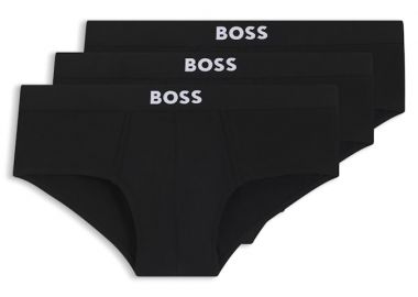 ΑΝΔΡΙΚΟ ΕΣΩΡΟΥΧΟ BOSS HIPBR 3 TMX ΜΑΥΡΟ - BOSS - 