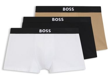 ΑΝΔΡΙΚΟ ΕΣΩΡΟΥΧΟ BOSS TRUNK 3 TMX ΠΟΛΥΧΡΩΜΟ - BOSS - 