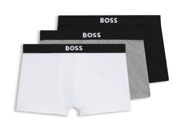 ΑΝΔΡΙΚΟ ΕΣΩΡΟΥΧΟ BOSS TRUNK 3 TMX ΠΟΛΥΧΡΩΜΟ - BOSS - 