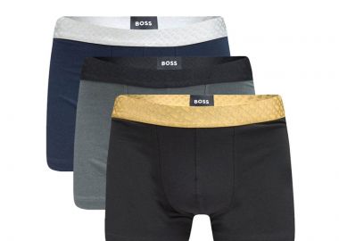 ΑΝΔΡΙΚΟ ΕΣΩΡΟΥΧΟ BOSS Trunk 3P MetallicM G ΠΟΛΥΧΡΩΜΟ - BOSS - 