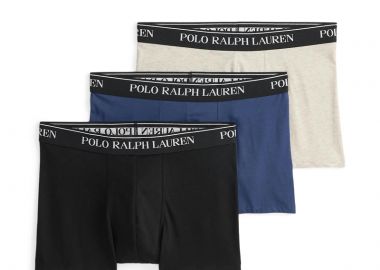 ΑΝΔΡΙΚΟ ΕΣΩΡΟΥΧΟ CLASSIC TRUNK 3-PACK POLO RALPH LAUREN ΠΟΛΥΧΡΩΜΟ - POLO RALPH LAUREN - 