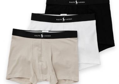 ΑΝΔΡΙΚΟ ΕΣΩΡΟΥΧΟ CLASSIC TRUNK 3-PACK POLO RALPH LAUREN ΠΟΛΥΧΡΩΜΟ - POLO RALPH LAUREN - 