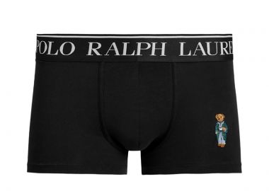 ΑΝΔΡΙΚΟ ΕΣΩΡΟΥΧΟ POLO RALPH LAUREN SINGLE TRUNK ΜΑΥΡΟ - POLO RALPH LAUREN - 