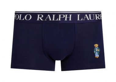 ΑΝΔΡΙΚΟ ΕΣΩΡΟΥΧΟ POLO RALPH LAUREN SINGLE TRUNK ΜΠΛΕ - POLO RALPH LAUREN - 