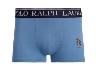 ΑΝΔΡΙΚΟ ΕΣΩΡΟΥΧΟ SINGLE TRUNK POLO RALPH LAUREN ΜΠΛΕ - POLO RALPH LAUREN - 