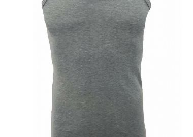 Ανδρικό Φανελάκι Τιράντα Γκρι Γκρι - Rex - 