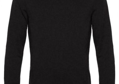 Ανδρικό Φούτερ B & C WU01W Black Pure -  - 