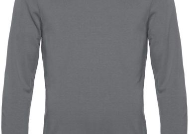 Ανδρικό Φούτερ B & C WU01W Elephant Grey - B & C - 