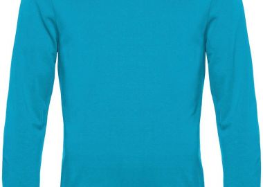 Ανδρικό Φούτερ B & C WU01W Hawaiian Blue - B & C - 