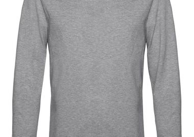 Ανδρικό Φούτερ B & C WU01W Heather Grey - B & C - 