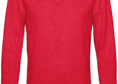 Ανδρικό Φούτερ B & C WU01W Heather Red - B & C - 