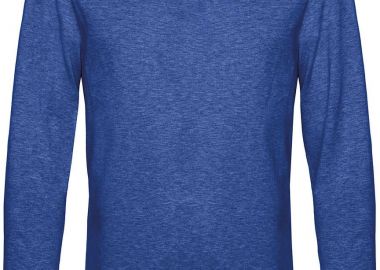 Ανδρικό Φούτερ B & C WU01W Heather Royal Blue - B & C - 