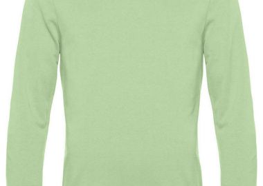 Ανδρικό Φούτερ B & C WU01W Light Jade - B & C - 