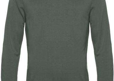 Ανδρικό Φούτερ B & C WU01W Millennial Khaki -  - 