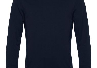 Ανδρικό Φούτερ B & C WU01W Navy Blue - B & C - 