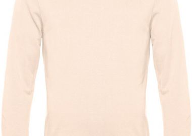 Ανδρικό Φούτερ B & C WU01W Pale Pink - B & C - 