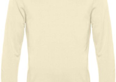 Ανδρικό Φούτερ B & C WU01W Pale Yellow - B & C - 