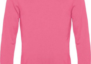 Ανδρικό Φούτερ B & C WU01W Pink Fizz - B & C - 