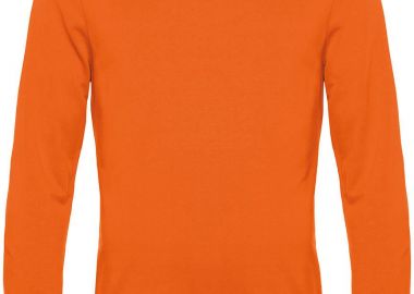 Ανδρικό Φούτερ B & C WU01W Pure Orange - B & C - 