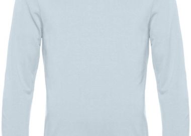 Ανδρικό Φούτερ B & C WU01W Pure Sky - B & C - 