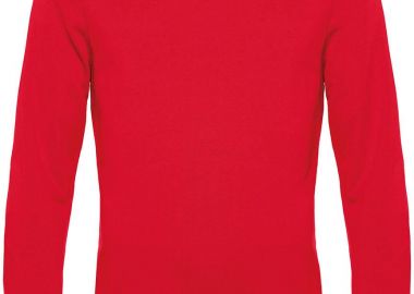 Ανδρικό Φούτερ B & C WU01W Red - B & C - 