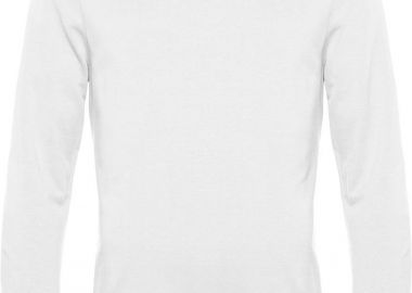 Ανδρικό Φούτερ B & C WU01W White - B & C - 