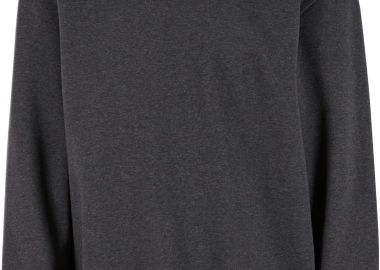 Ανδρικό Φούτερ Crewneck TB6751-00091 Urban Classics Charcoal - Urban Classics - 