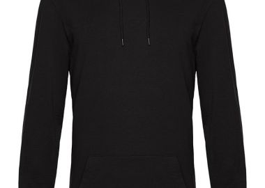 Ανδρικό Φούτερ French Terry B & C WU03W Black Pure -  - 